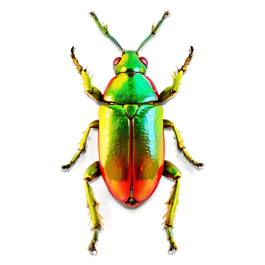 Vibrant Bug Png 05242024 PNG image