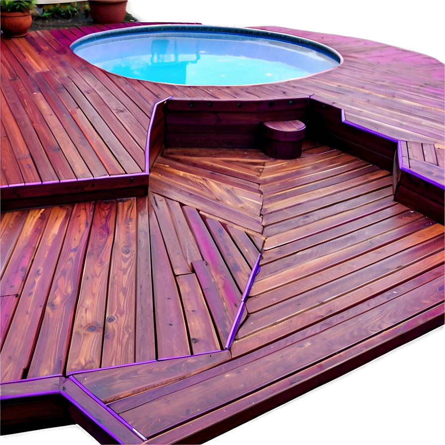 Vibrant Deck Accent Colors Png 06252024 PNG image