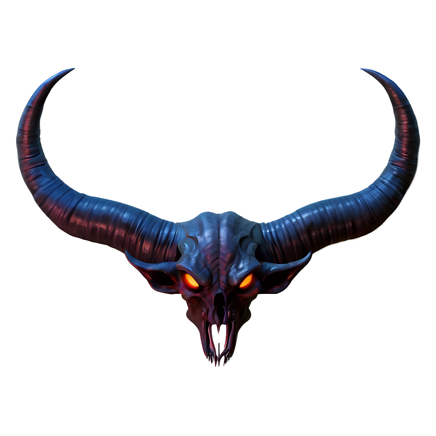 Vibrant Devil Horns Png Cfv68 PNG image