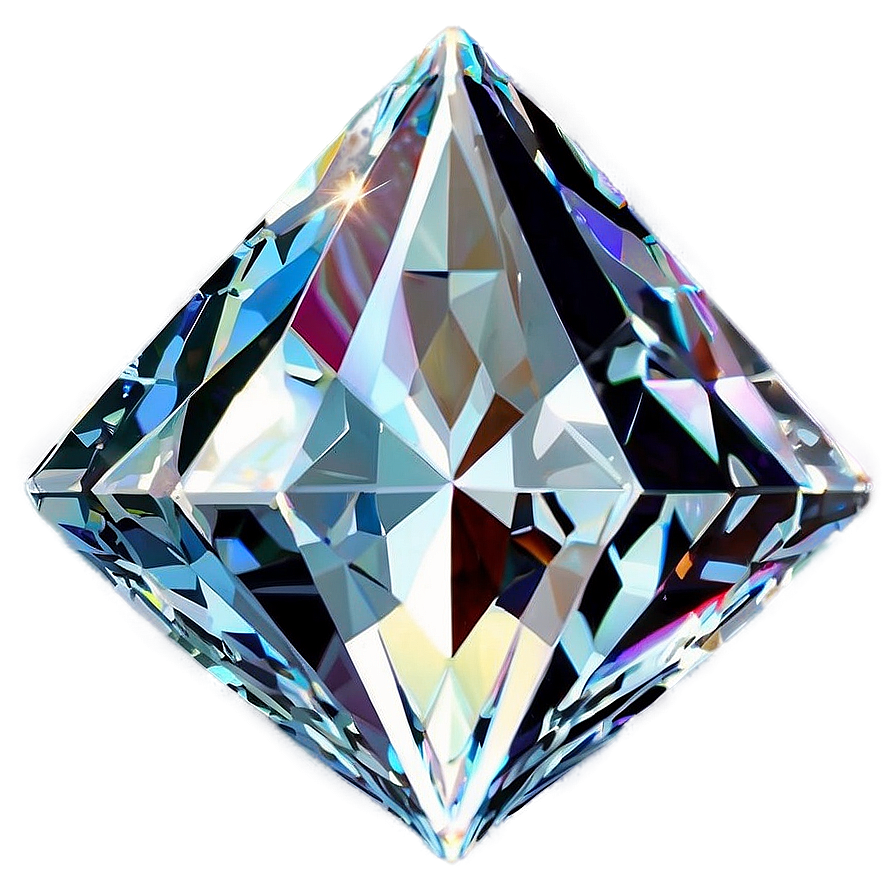 Vibrant Diamond Reflection Png Npd79 PNG image