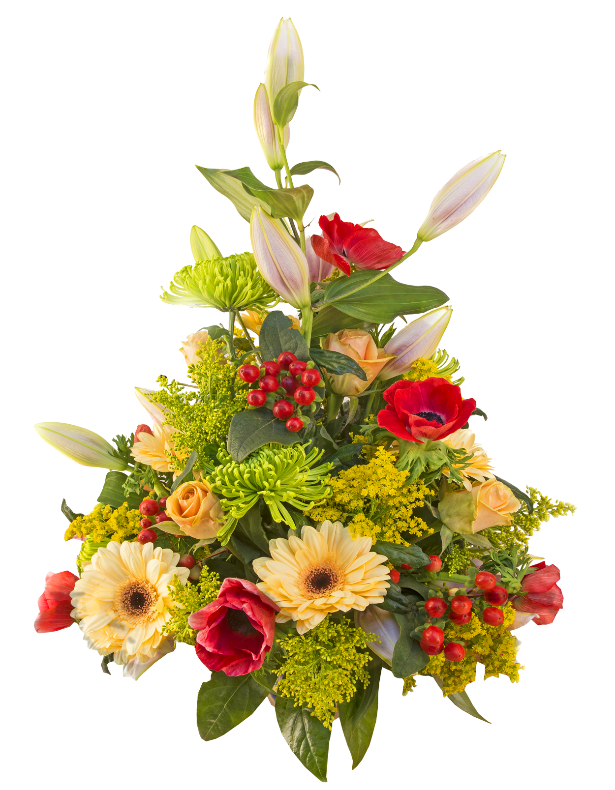 Vibrant_ Floral_ Arrangement.png PNG image