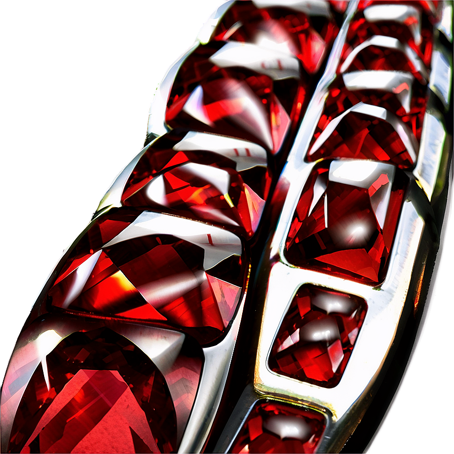 Vibrant Garnet Gem Png Nrt18 PNG image