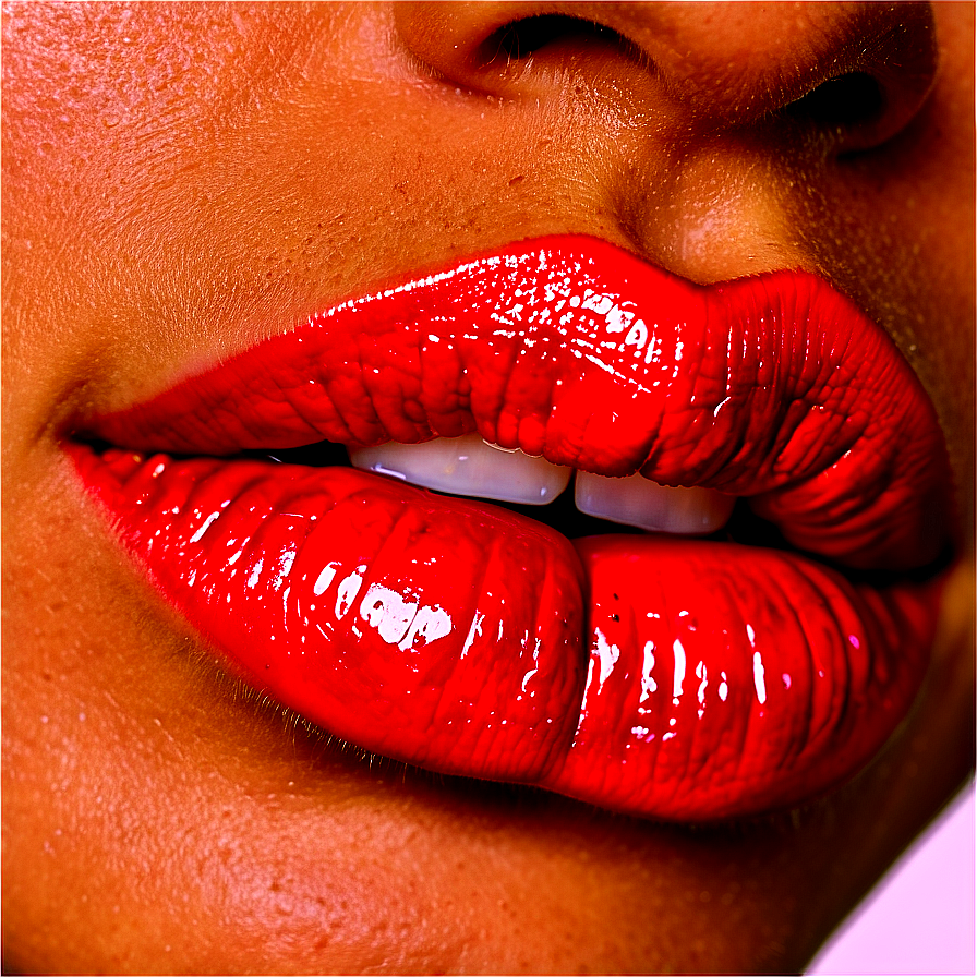 Vibrant Glossy Lips Png Gba61 PNG image