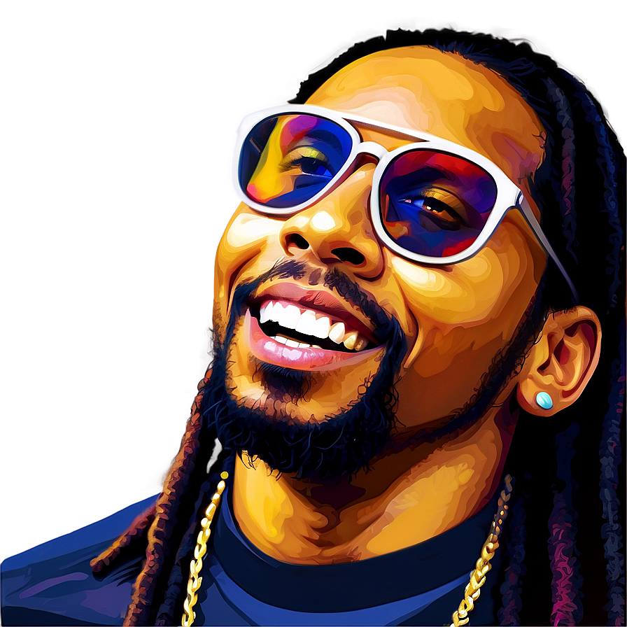 Vibrant Lil Jon Png Aam21 PNG image