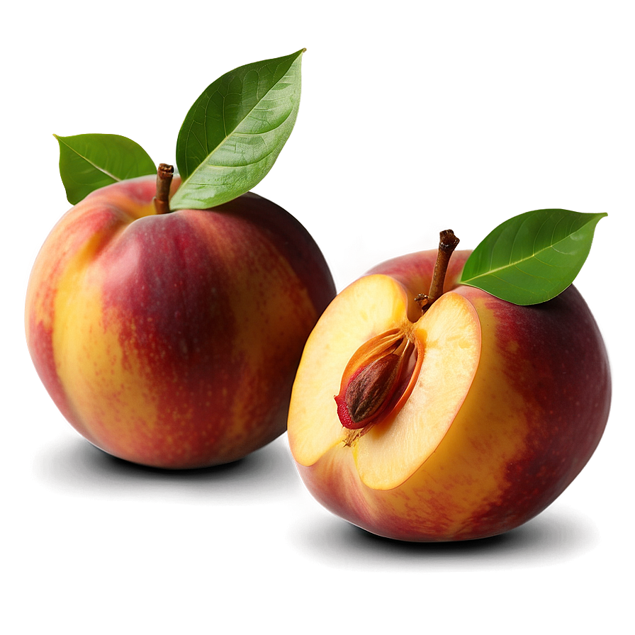 Vibrant Nectarine Png 55 PNG image