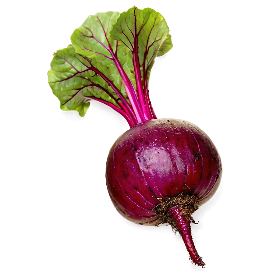 Vibrant Organic Beetroot Png Mlm PNG image