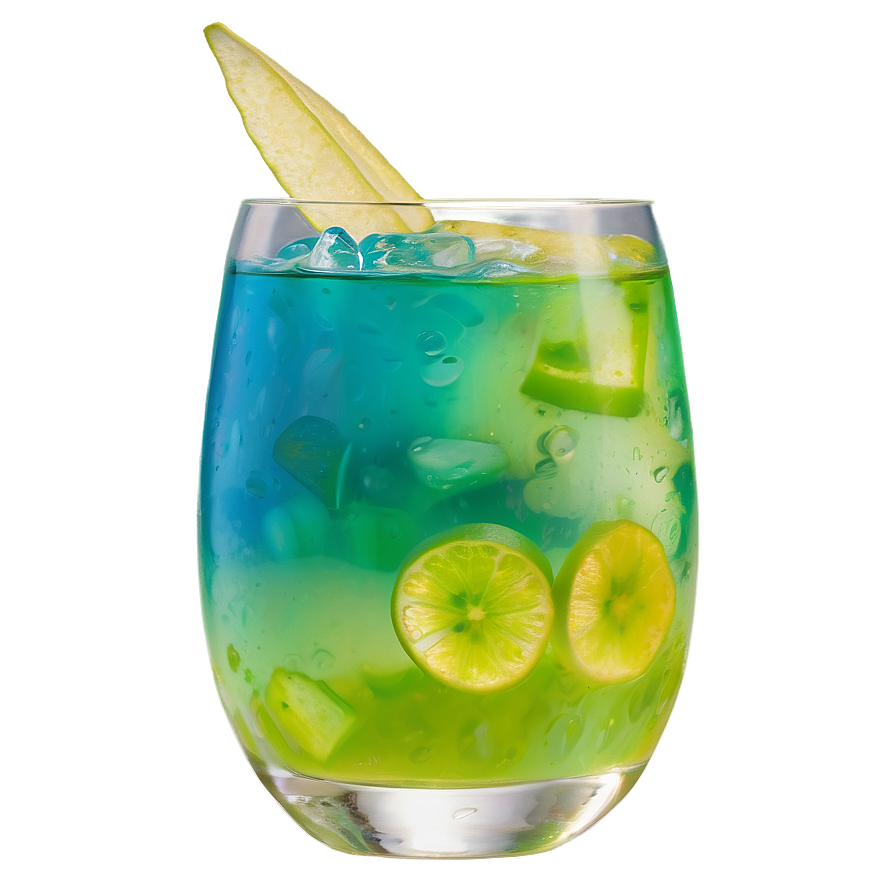 Vibrant Patron Cocktail Png 06122024 PNG image