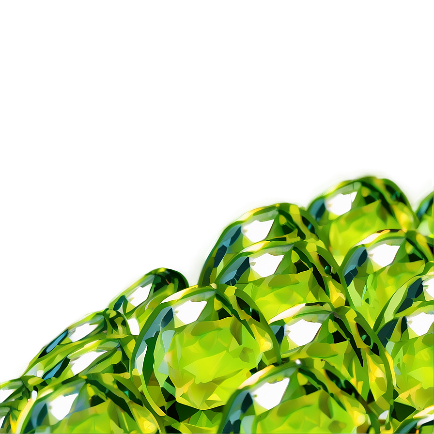 Vibrant Peridot Png 7 PNG image