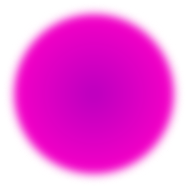 Vibrant Pink Circle Graphic PNG image