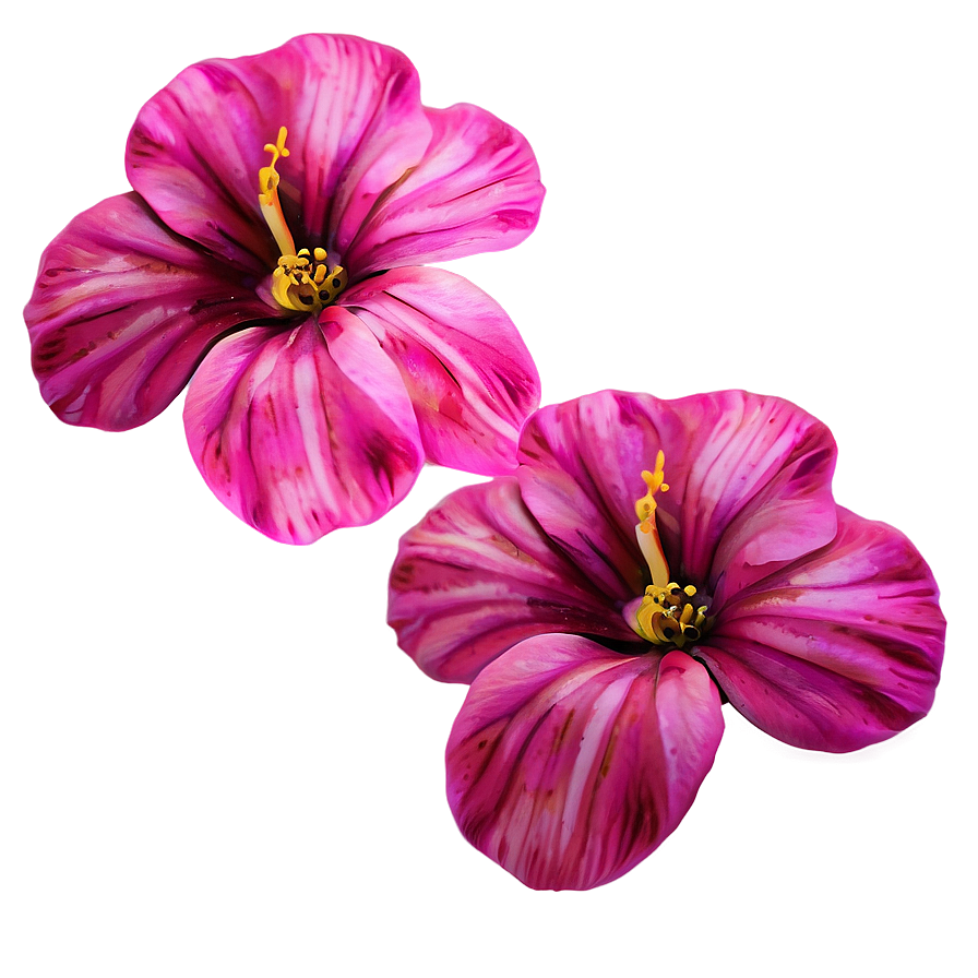 Vibrant Pink Flowers Png 56 PNG image