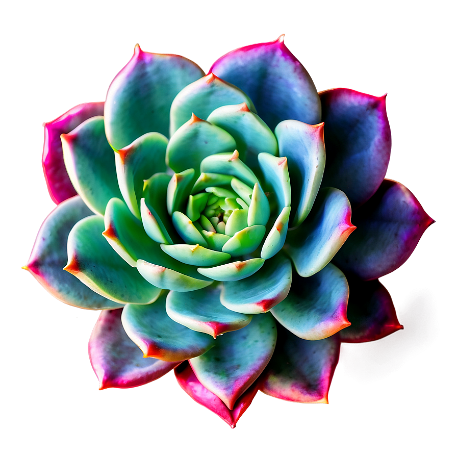 Vibrant Succulent Png Tgq PNG image