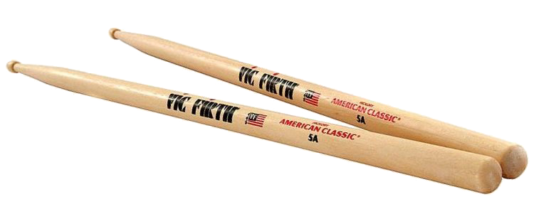 Vic Firth American Classic Drumsticks PNG image