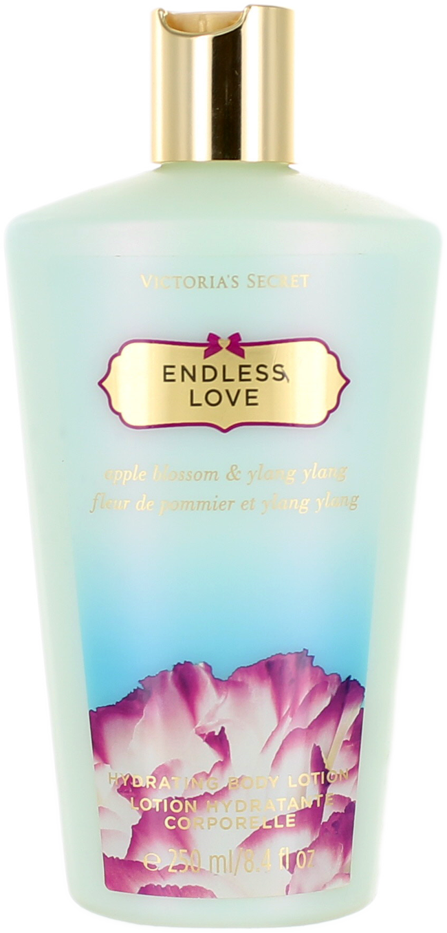 Victoria Secret Endless Love Body Lotion PNG image