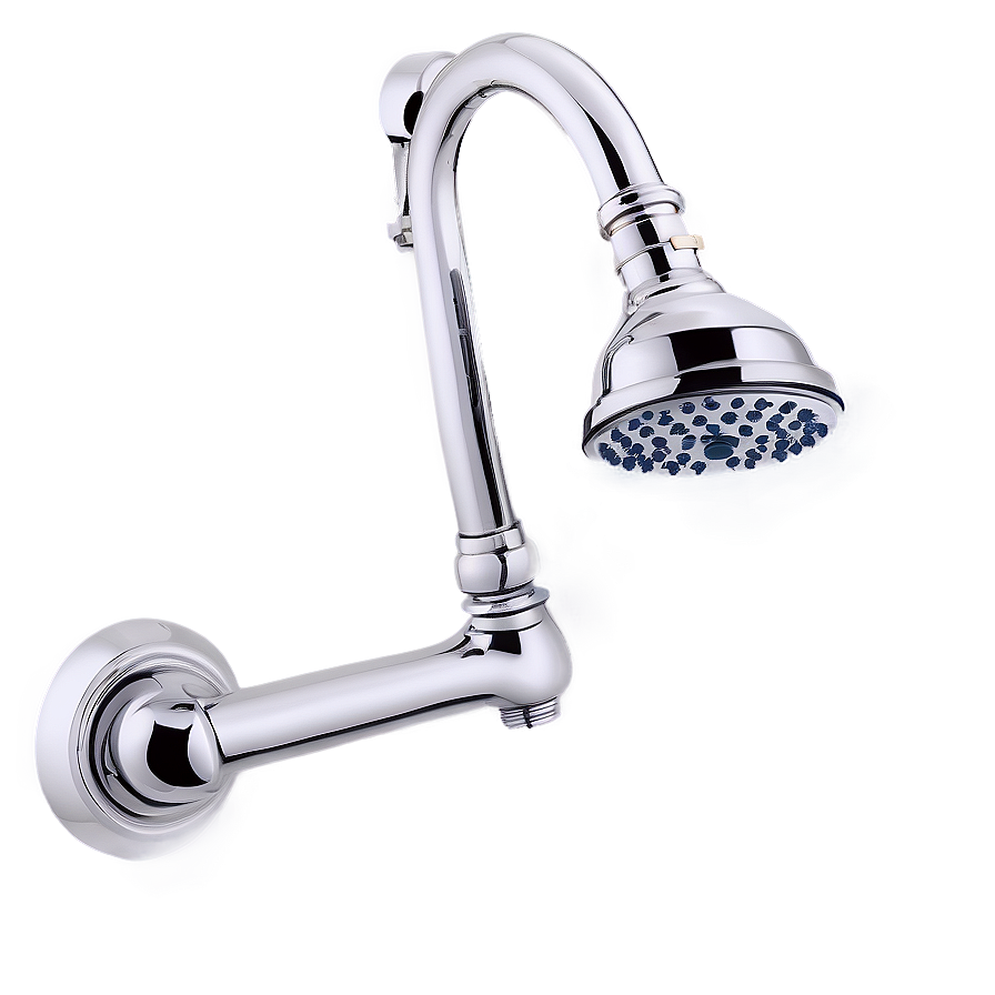 Victorian Style Shower Head Png Gqn4 PNG image