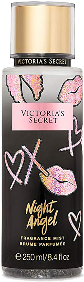 Victorias Secret Night Angel Fragrance Mist PNG image