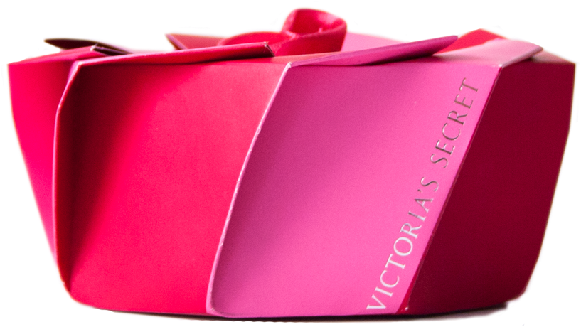 Victorias Secret Pink Shopping Bag PNG image