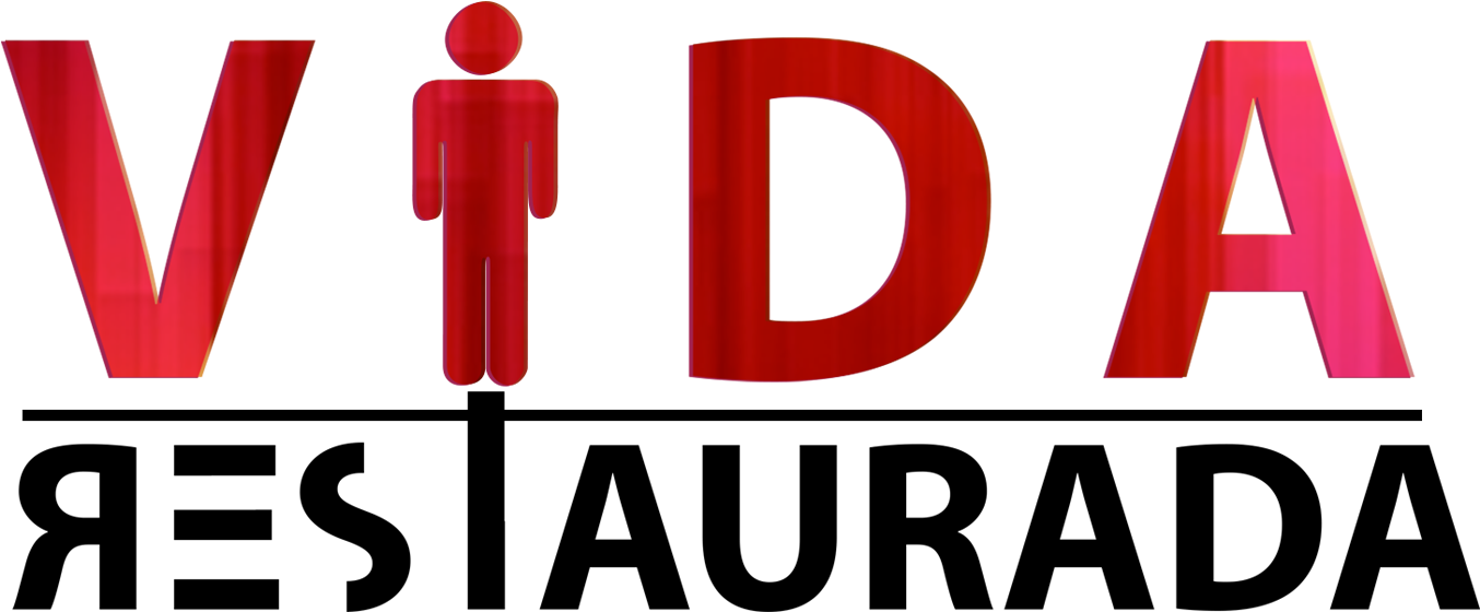 Vida Restaurada Logo PNG image