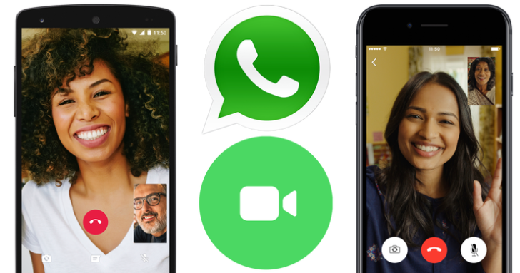 Video Calling Apps Comparison PNG image