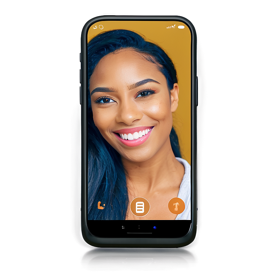 Video Calling Smartphone Png 29 PNG image