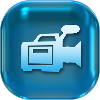 Video Camera Icon PNG image
