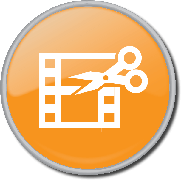 Video Editing Icon PNG image