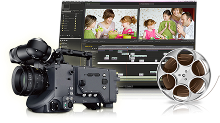 Video_ Editing_ Setup_and_ Tools PNG image