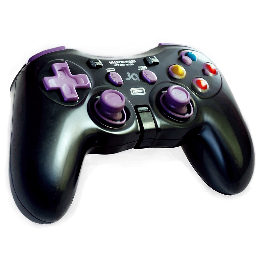 Video Game Controller Png 05252024 PNG image