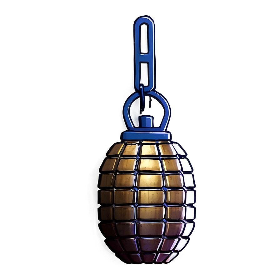 Video Game Grenade Png 8 PNG image