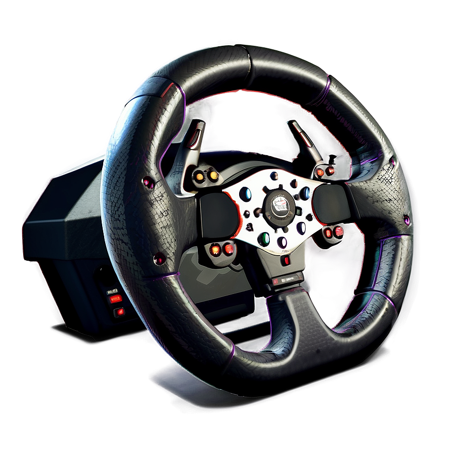 Video Game Racing Wheel Png 44 PNG image