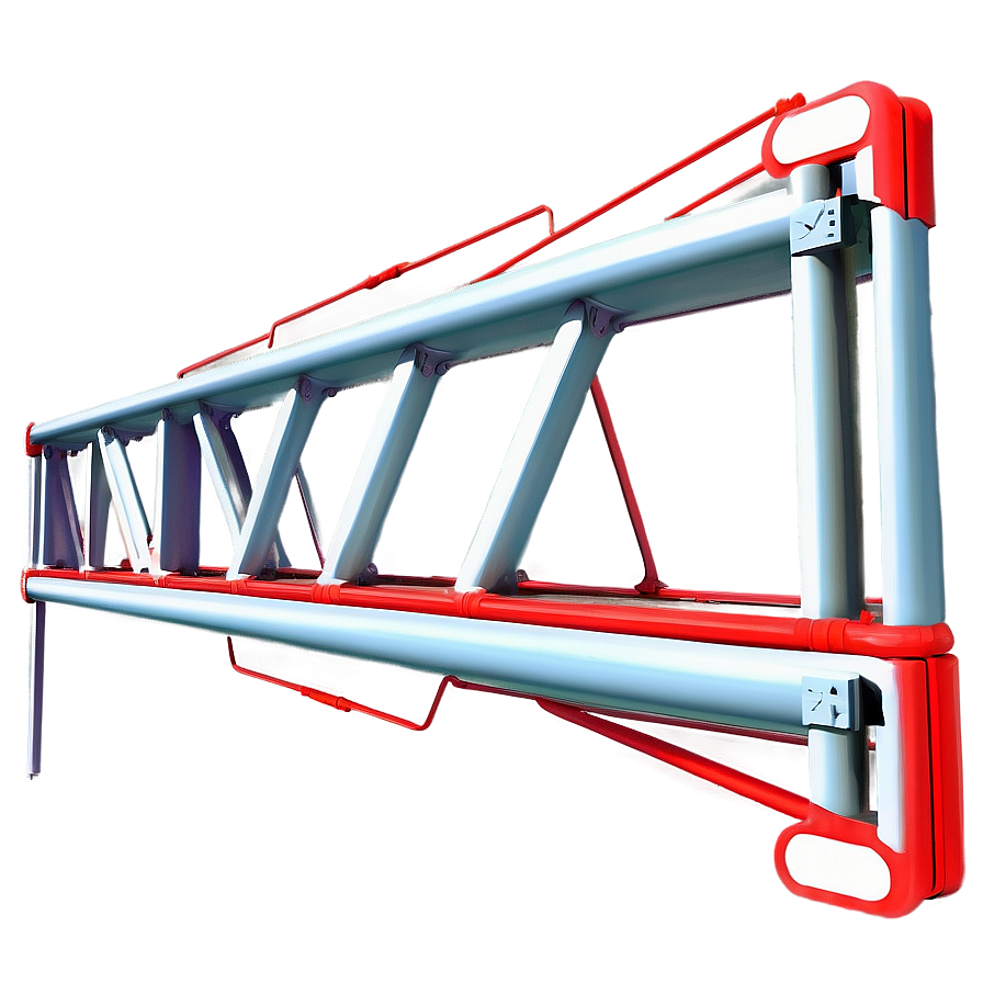 Vierendeel Truss Sketch Png 06212024 PNG image