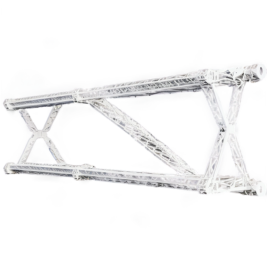 Vierendeel Truss Sketch Png Nqt PNG image