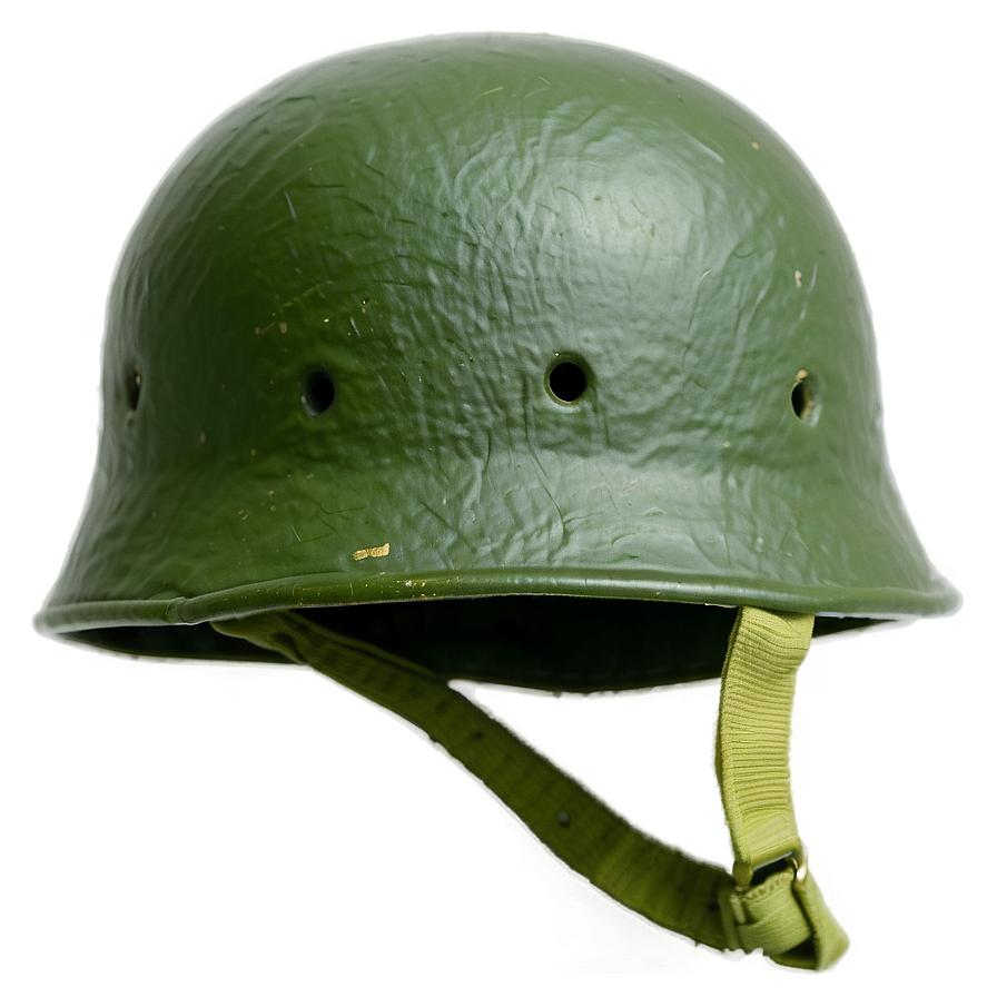 Vietnam War Helmet With Cover Png 65 PNG image