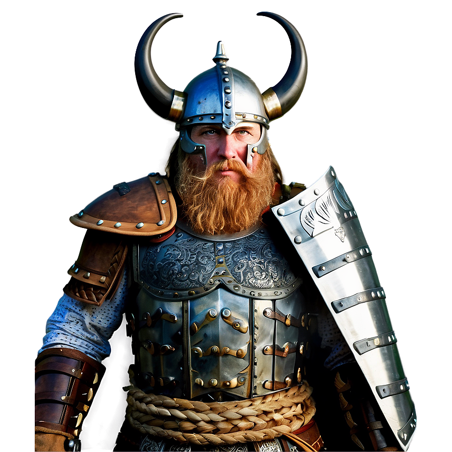 Viking Armor Png 06132024 PNG image