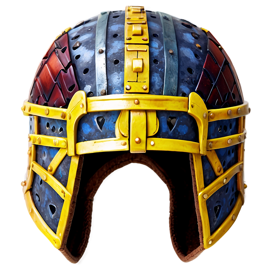 Viking Battle Helmet Png Kjm34 PNG image