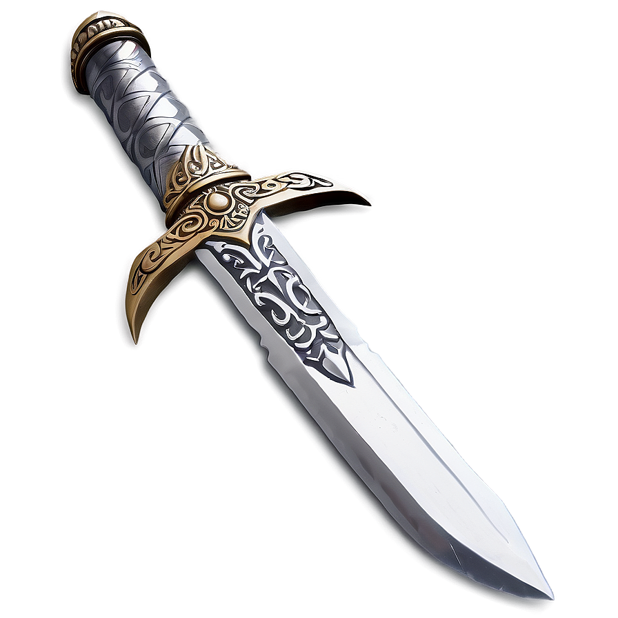 Viking Dagger Png Rvj2 PNG image