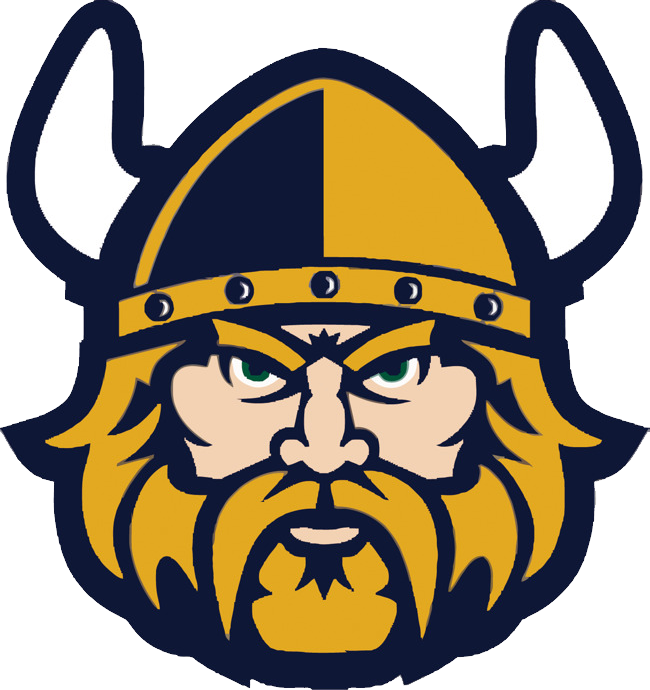 Viking Head Logo PNG image
