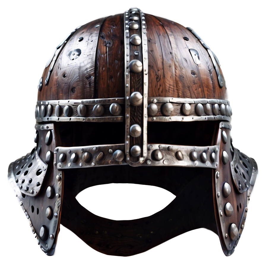 Viking Helmet Clipart Png 06132024 PNG image