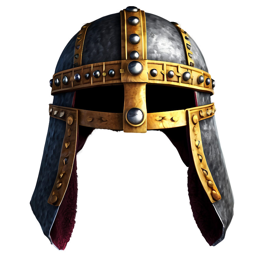 Viking Helmet Illustration Png Ebl74 PNG image