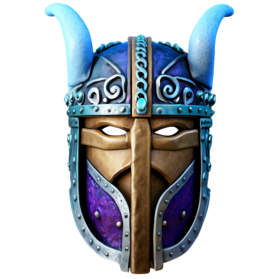 Viking Helmet Profile Png Tlb PNG image