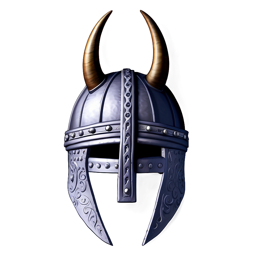 Viking Helmet Sketch Png 06132024 PNG image