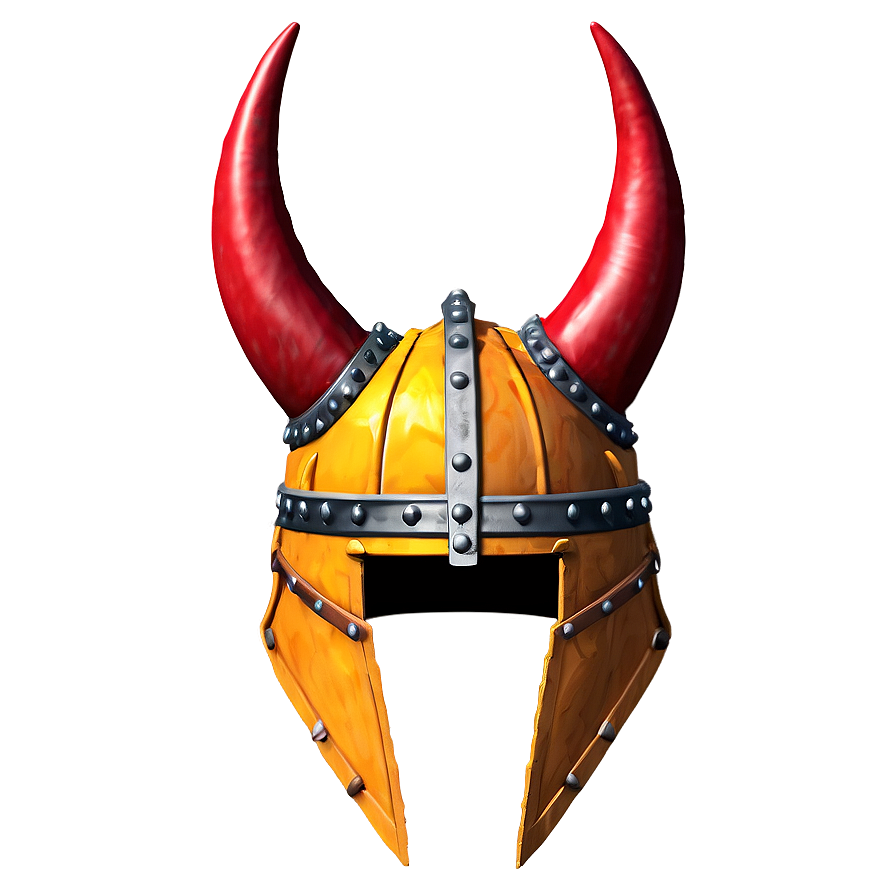 Viking Helmet With Horns Png 23 PNG image