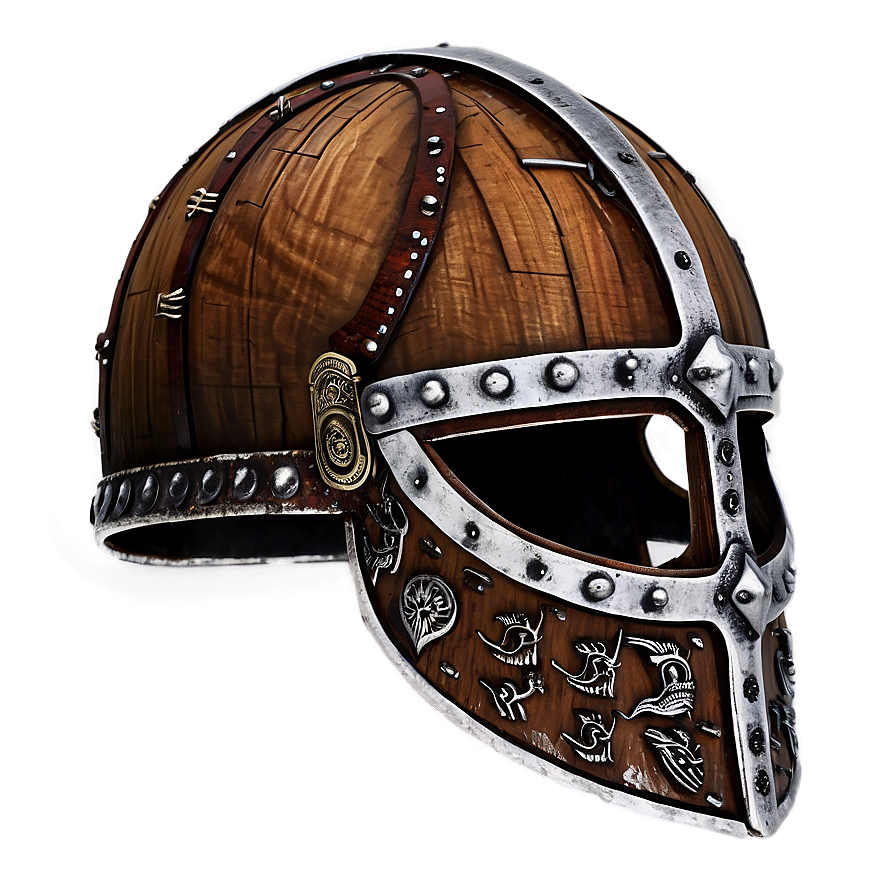 Viking War Helmet Png 06132024 PNG image