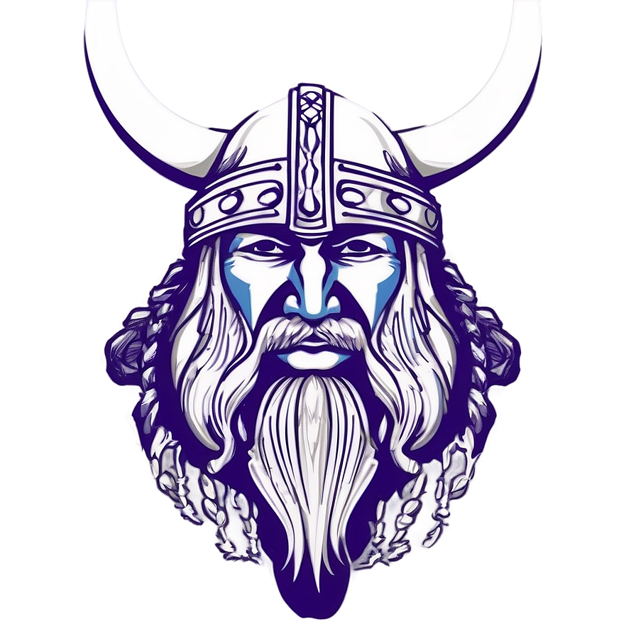 Vikings Logo With Background Png 05252024 PNG image