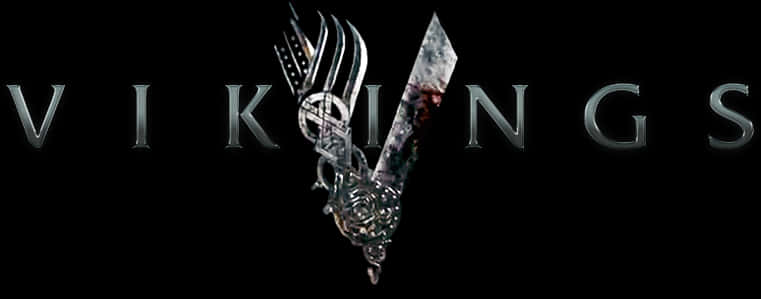 Vikings Series Logo PNG image