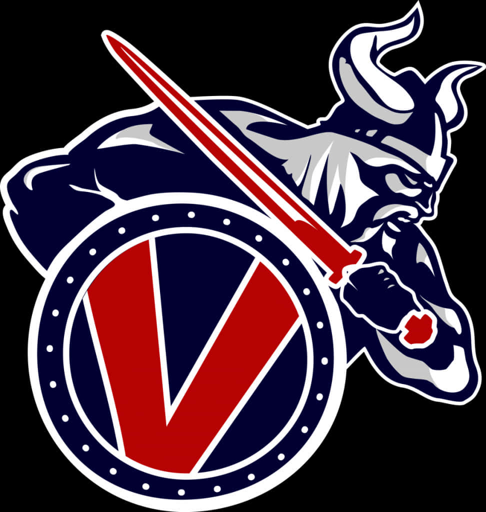 Vikings Team Logo PNG image