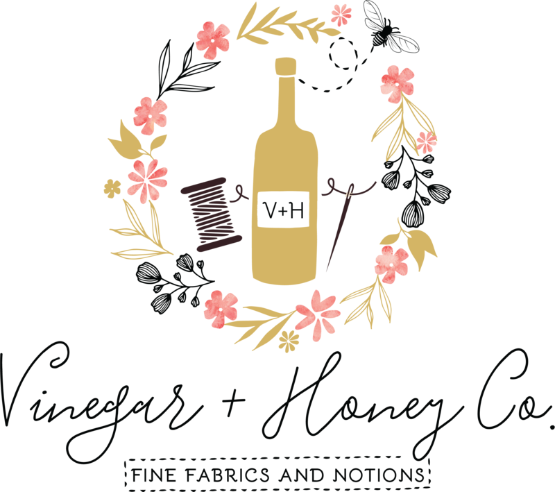 Vinegarand Honey Co Logo PNG image