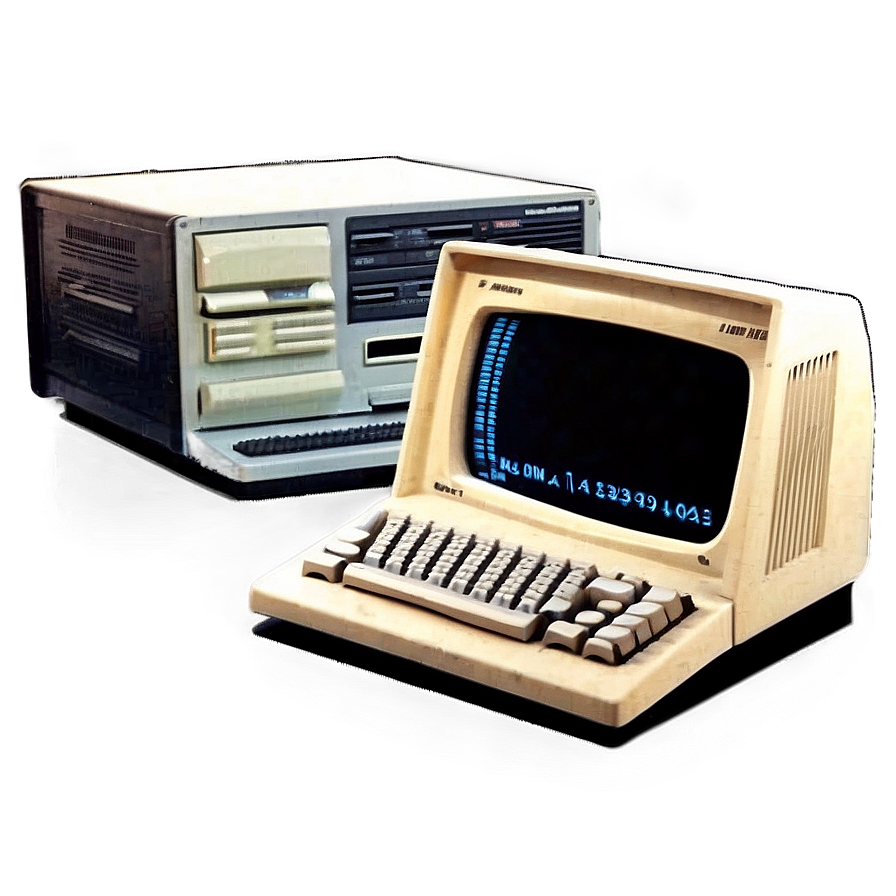 Vintage 90s Computer Application Png 06252024 PNG image