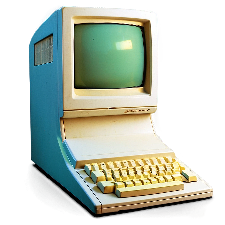 Vintage 90s Computer Application Png 4 PNG image