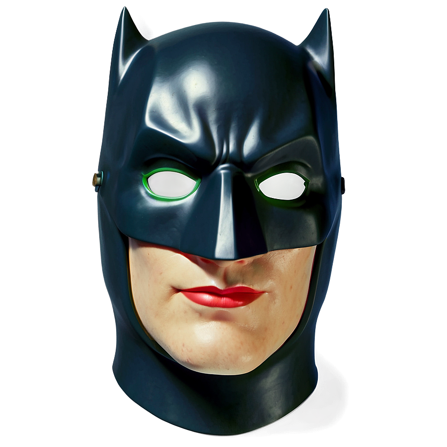 Vintage Batman Mask Image Png 87 PNG image