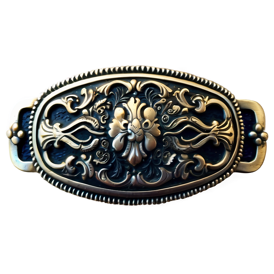 Vintage Belt Buckle Png Upr PNG image